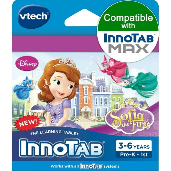 F-Vtech Innotab Sw Sofia En