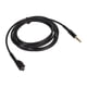 thumbnail image 1 of Cable de Sonido de Auriculares, Cable de Sonido de Reemplazo Fino de 4.9 Pies de Longitud Profesional Ofc Core para PC Para Teléfonos, 1 of 7