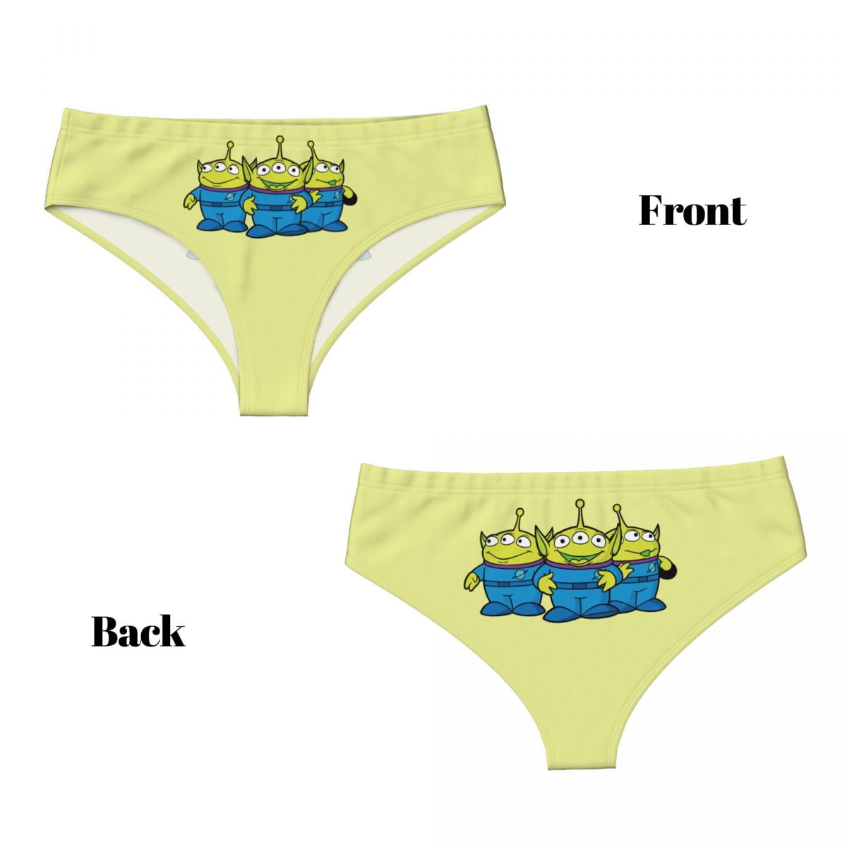 アート・デザイン・音楽 Brief Encounters: Underwear Inspires Art Classic Icon Boxer Brief : Flamingo Ethereal – BN3TH.com