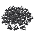 thumbnail image 2 of Organizador de cable autoadhesivo Sunnimix 100Pcs para Gestión de cables de 13mm-16mm, 2 of 8