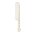 thumbnail image 2 of Dujiujun Barber Comb Anti-static Non-slip Comofortable Fashion Hairstyle Design Tool Hairdressing Comb with Scale for Hair Salon, 2 of 8
