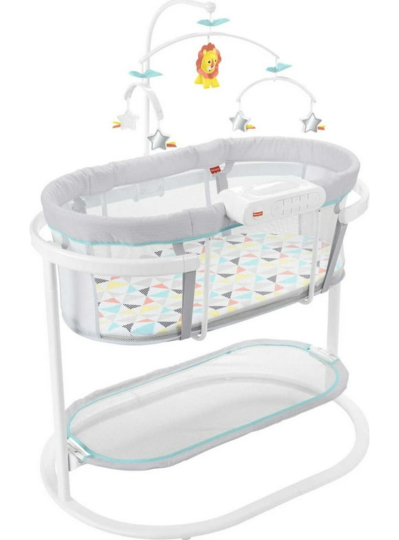 FisherPrice Baby Cribs