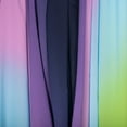 thumbnail image 2 of Chiffon Ombre Prints - Green To Violet 60" By The Yard, 2 of 3