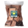thumbnail image 1 of J.C.'s Smoking Wood Chunks - Gallon Sized Bag - Grape 2PK, 1 of 4