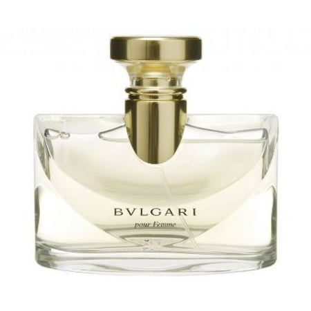 Bvlgari Pour Femme Eau De Parfum Spray for Women 3.4 (Bvlgari Perfume For Women Best Seller)