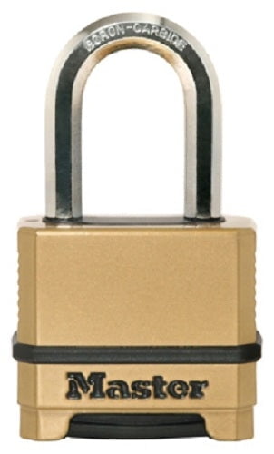 Master Lock M175xdlfccsen Magnum Resettable Combination Padlock 2 Inch for sale online 