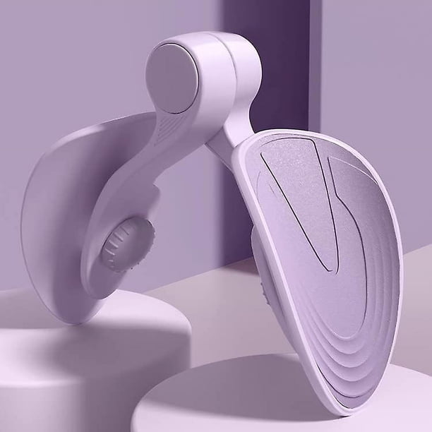 Equipo de ejercicio para muslos Thigh Master ?kegel Ejercitador El dispositivo de fortalecimiento del piso pélvico se utiliza para dar forma a muslos hermosos y glúteos perfectos