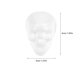 thumbnail image 4 of 25Pcs Unfinished Foam Skull Head Ornaments Halloween Party Decoration DIY Foam Pendants, 4 of 4
