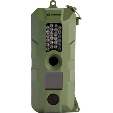 Bresser Game Camera 5 MP, 2" LCD Display, includes RCA and USB Cables