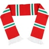 Red/Green Liverpool 60'' Club Bar Scarf