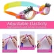thumbnail image 5 of Kids Goggles,Swimming Goggles with Eye Lash for Kids Girls Children Teens Swim, 5 of 5