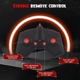 thumbnail image 6 of Spider Wall Climbing RC Car, Zero Gravity Dual Mode Remote Control Race Car with 360° Rotation & LED Lights for Kids Boys Girls, Red, 6 of 8