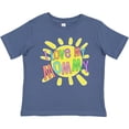 thumbnail image 3 of Inktastic I Love My Mommy- Sun and Rainbow Letters Boys or Girls Baby T-Shirt, 3 of 5