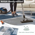 thumbnail image 6 of Outdoor Rug 3x5 ft Blue Oil Painting Waterproof Outdoor Patio Rug Mat Non Slip Outside Area Rugs Carpet for RV,Camping,Porch,Deck,Pool,Balcony,Backyard, Abstract Graffiti Art, 6 of 9