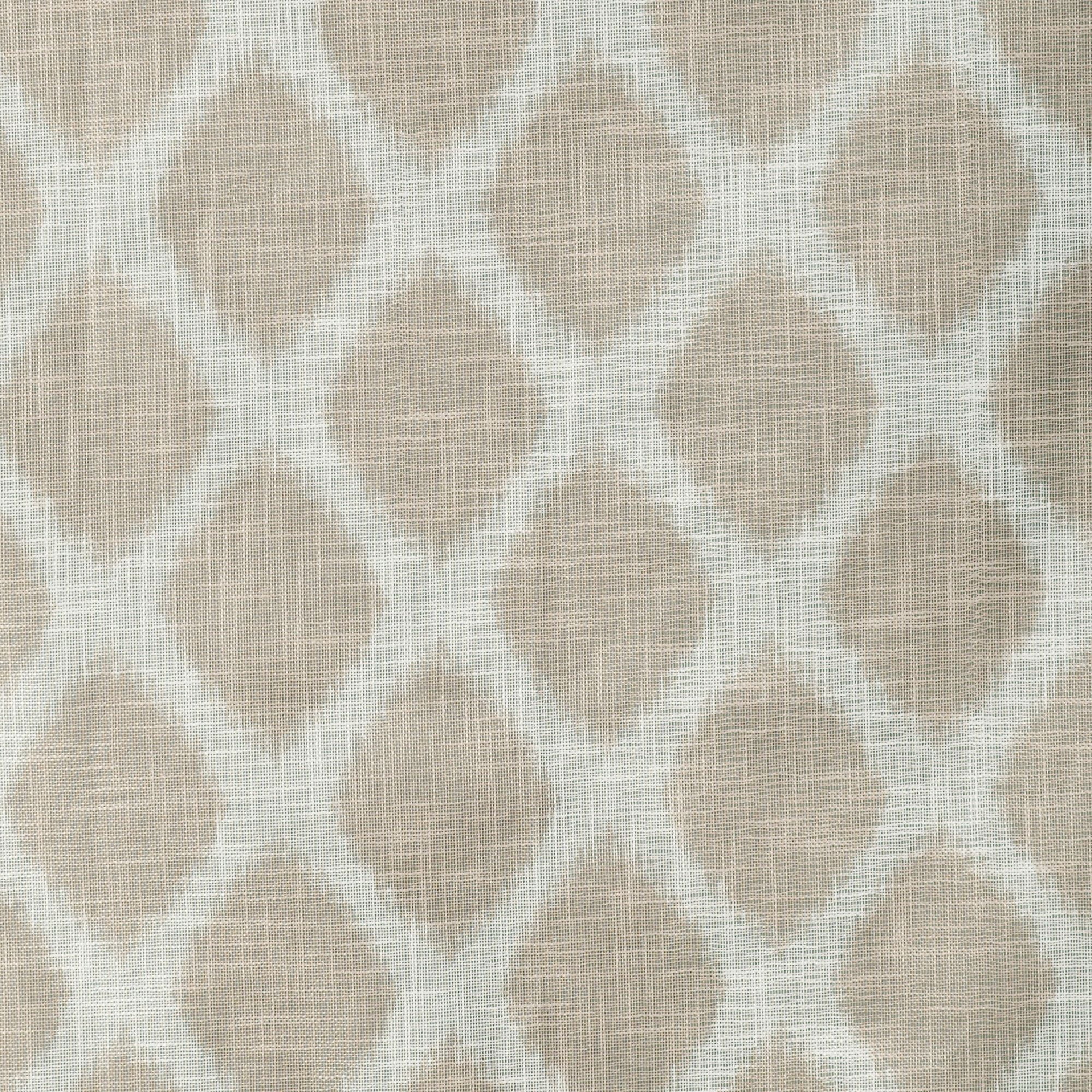 Home Essence Etro Printed Ikat Blackout Window Curtain Panel