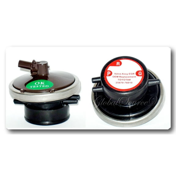 Vacuum Solenoid Modulator EGR Valve Modulator Fits:Lexus ES250 Toyota Camry