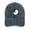 Navy, variant on Guess What Chicken Butt Navy Baseball Cap for Men Women, Adjustable Snapback Hats Cotton Hat