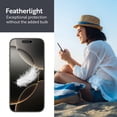 thumbnail image 3 of Paquete de protectores de pantalla ArmorSuit 2 para iPhone 16 Pro, 3 of 6