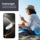 thumbnail image 3 of Paquete de protectores de pantalla ArmorSuit 2 para iPhone 16 Pro, 3 of 6