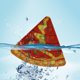 thumbnail image 2 of Pizza Impresión Color Silicona Push Bubble Stress Reliever Artesanía Fingertip Toys JShteea libre de BPA, 2 of 9