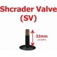 thumbnail image 3 of Bicycle Tube, 700 x 28-35 (27 x 1-1/8-1-1/4) 32mm Schrader Valve, 3 of 3