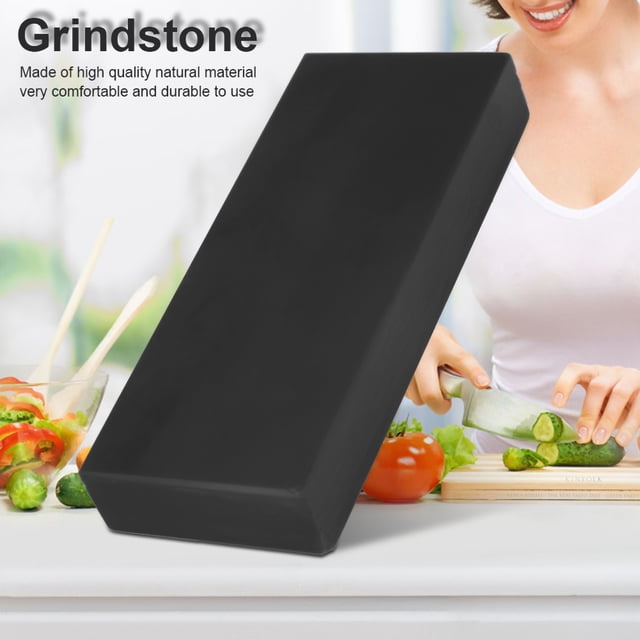 5000 Grit Super Fine Sharpening Stone for Kitchen Knives, Sturdy and Easy to Carry, Sharpening Stone with Whetstone, Fit for Fine,Grinding and Polishing
