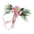 thumbnail image 1 of 1 Pieza De Decoración De Flores Artificiales Para Casamiento De Pared De Lace Suministro De Envoltorio D Gloria decoración de flor de silla de flor de seda, 1 of 9