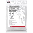 thumbnail image 3 of SAS Safety 6843 Polypropylene Disposable Coverall, 3 of 3
