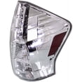 thumbnail image 3 of CarLights360: For 2012 2013 2014 Toyota Prius V Tail Light Assembly Passenger Side w/Bulbs DOT Certified For TO2801186, 3 of 4