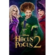 Hocus Pocus 2 (2022) {English D v d } New