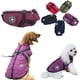 thumbnail image 1 of Abrigo de invierno impermeable con arnés para perros, chaqueta abrigada, ropa para cachorros, chaleco para mascotas, reflectante, resistente al viento para perros y gatos pequeños, medianos y grandes, 1 of 5