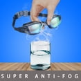 thumbnail image 4 of Lunettes de Natation pour Adultes, Protection UV, 4 of 4