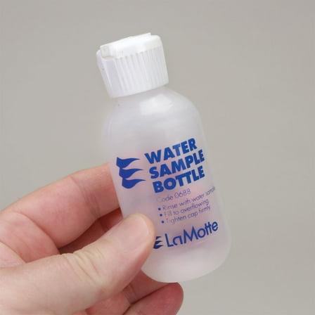 Lamotte Plastic Bottle, 2 Oz