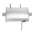 thumbnail image 3 of AP Exhaust Exhaust Muffler,MUFFLER 2134 Fits select: 1995-1997 GEO METRO, 1998-2001 CHEVROLET METRO, 3 of 3