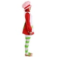 thumbnail image 5 of Women's Classic Strawberry Shortcake Costume, 5 of 8
