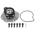 thumbnail image 3 of Engine Water Pump with Seal Kit for Land Rover LR2 Volvo S80 V70 XC60, 3 of 5
