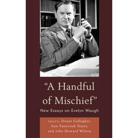 - A Handful of Mischief - eBook