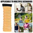 thumbnail image 4 of Overgrip antideslizante para pala de tenis Overgrip para pala de bádminton Cinta de agarre para raqueta Cinta de agarre transpirable para mango de bádminton, 4 of 5
