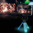 thumbnail image 4 of 1 Set Atmosphere Light RGB Light 1/4 Screw Opening 360 Degree Horizontal Vertical Switching Anti-slip Gradient Effects Create Atm, 4 of 10