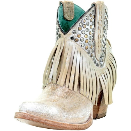 corral boots booties