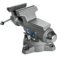 thumbnail image 5 of Wilton Tools 28811 5 1/2" Wide Jaw 5" Opening Swivel Base Pro Mechanic Work Vise, 5 of 9