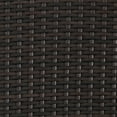 thumbnail image 5 of Crosley Palm Harbor Outdoor Wicker Sofa-Color:Brown,Style:Sand Cushions, 5 of 5
