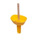 thumbnail image 1 of Dpityserensio Children Ice Cream Leak Proof Dirty Children Creative Plastic Belt Straw Snacks, 1 of 2
