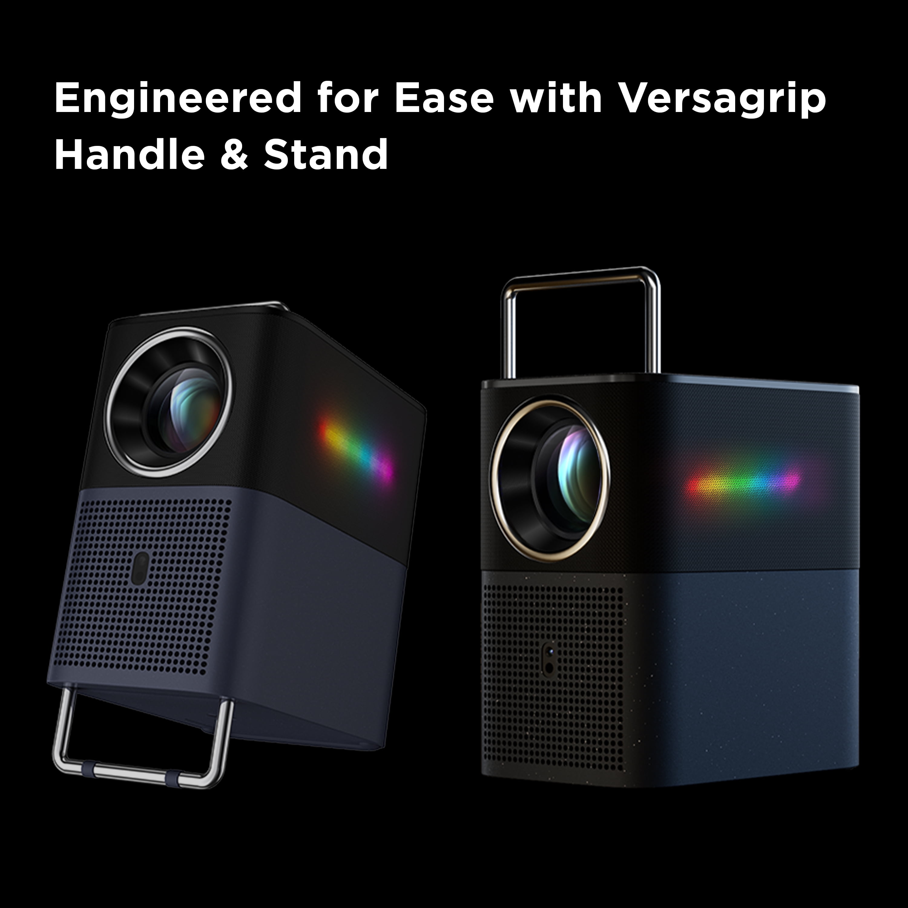 TCL A1 GTV Projector, Netflix Officially Licensed, Portable