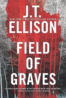 Pre-Owned Field of Graves (Paperback) 0778330028 9780778330028