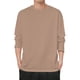 thumbnail image 1 of Sudadera de cuello redondo con forro polar para hombre: manga larga, corte ajustado, poliéster y spandex, tallas L-XXXXXL, 1 of 4