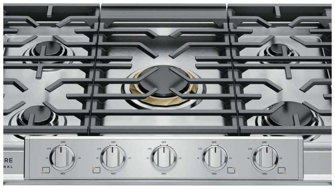 Frigidaire PCCG3080AS 30" Gas Cooktop