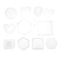 thumbnail image 2 of Resin , Drip Glue  Three-Dimensional DIY Glue Jewelry Set Silicone   For Making Beautiful Castle, 2 of 8