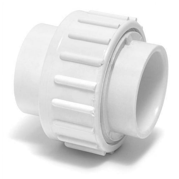 Union, Waterway, 1" Slip x 1" Slip