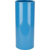 10 ft Roll Airdam/Body Extension Plastic, Light Blue